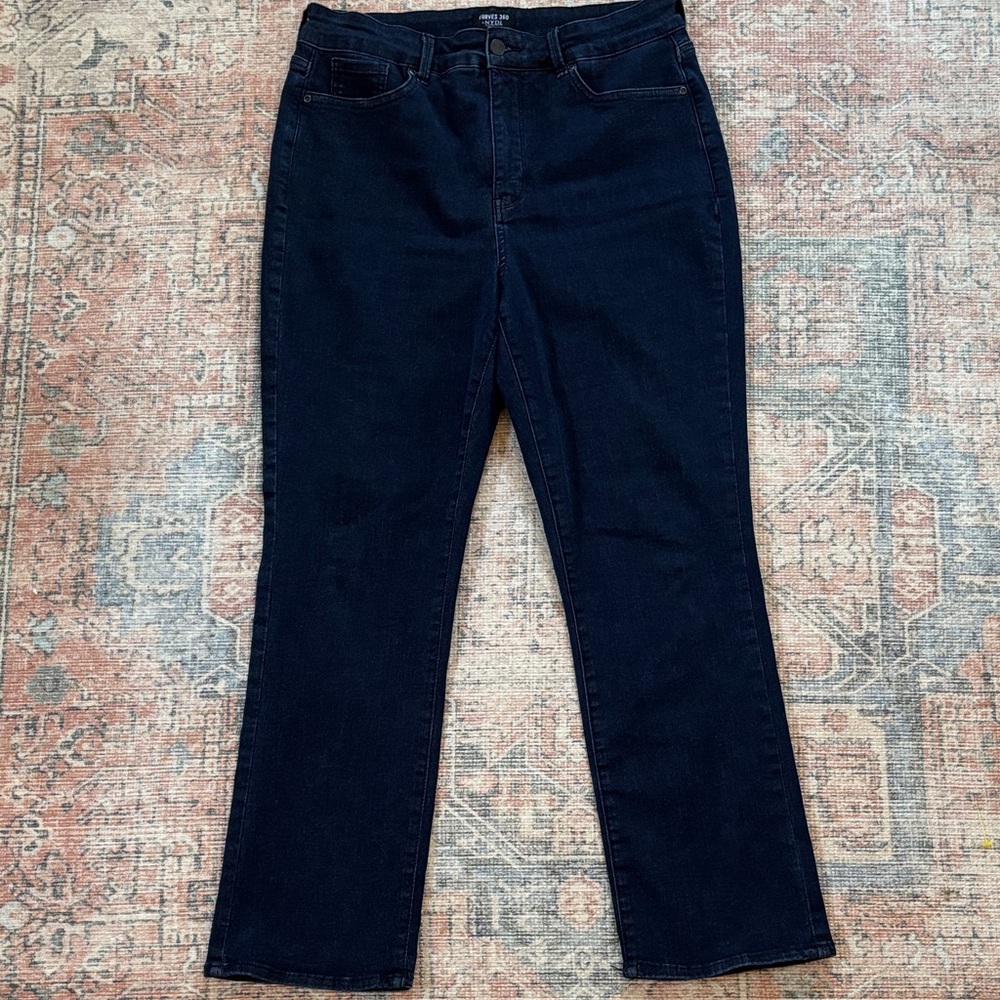 NYDJ Curves 360 Size 12 Petite
